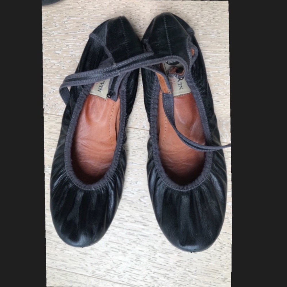 Lanvin Flats